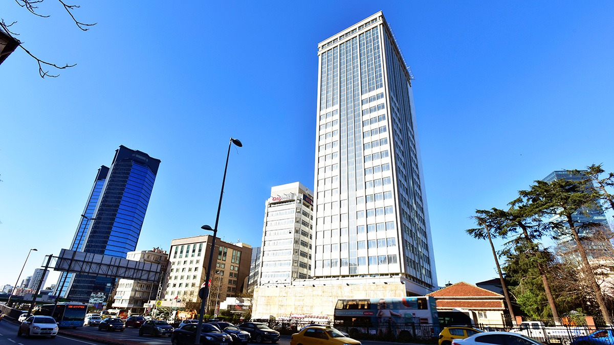 Zincirlikuyu Kule Projesi (Medicana)