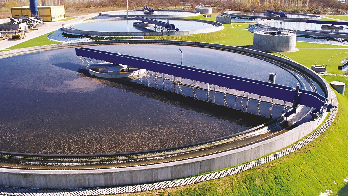 Malatya Wastewater Treatment Plant