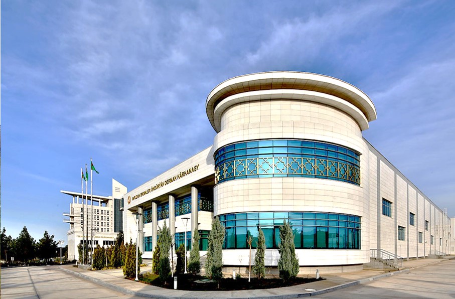 Infüzyon Çözelti Fabrikası