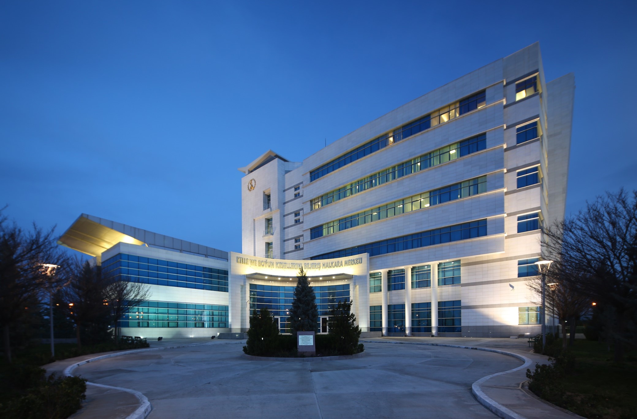 Uluslararası Beyin ve Omurilik Hastanesi