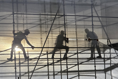 Çalık’s Story Through Your Lens: First Place Goes to Gap Construction!