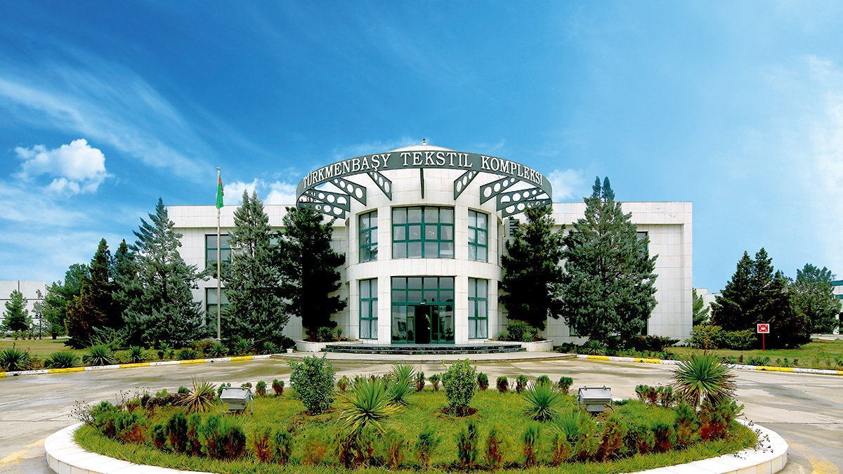 Kompleks tekstylny Turkmenbashi