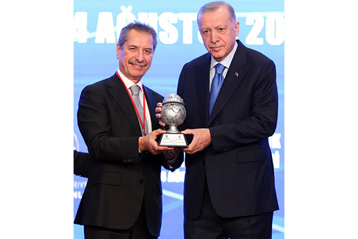 Türkiye Müteahhitler Birliği tarafından düzenlenen ‘Yurtdışı Müteahhitlik Hizmetleri Başarı Ödülleri 2021’ listesinde Gap İnşaat 21.sırada yer aldı.